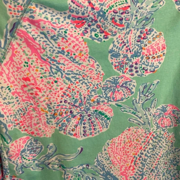 Lilly Pulitzer Skipper Popover Size XS - Picture 5 of 10